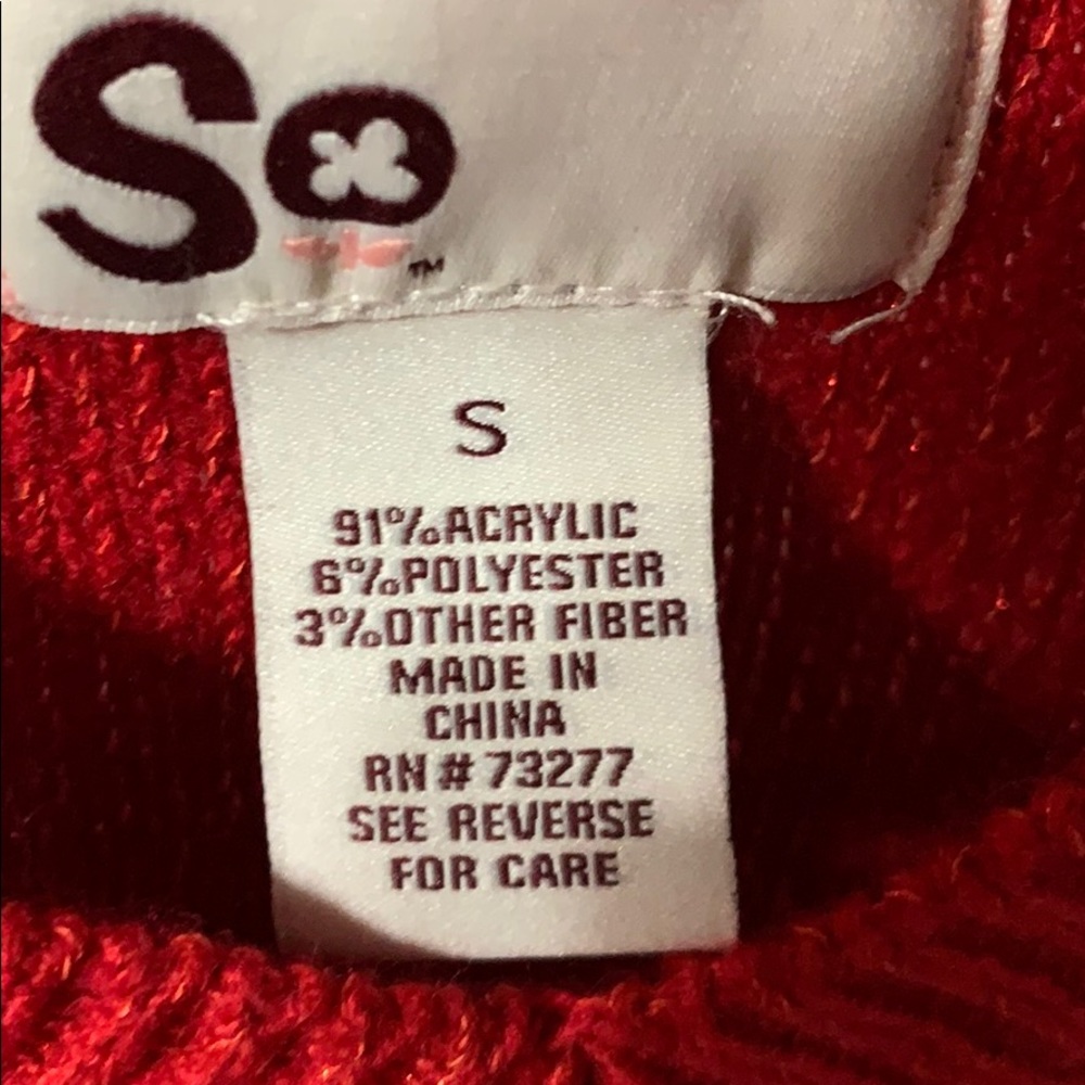 Sweater - Picture 2 of 2